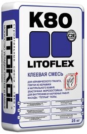 Клей LITOFLEX К80