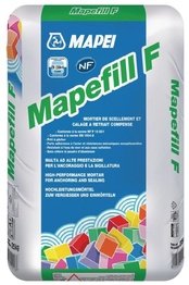 Подливочный состав для высокоточной цементации Mapefill 